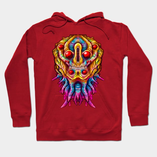 Dolus, Seedling of Deception Hoodie by RadioactiveUppercut